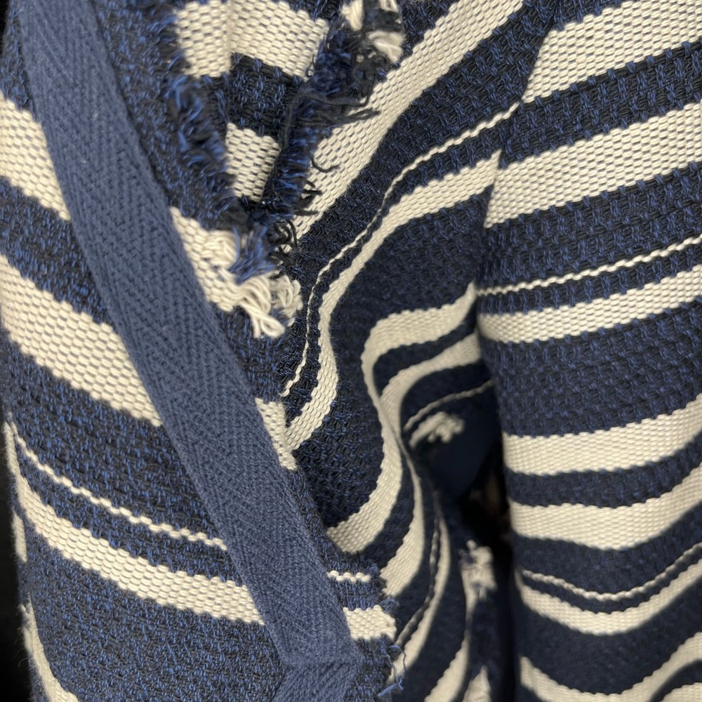 Lane Bryant Open Front Drape Blazer - Picture 9 of 9